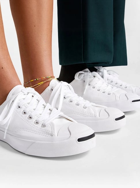 Converse Men's MKTPLC White Sneakers-picture-33