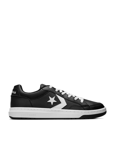 Converse Men's CUP SOLE Black Sneakers