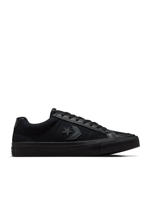 Converse Men's MKTPLC Black Sneakers-picture-45