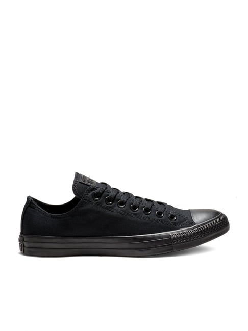 Converse Men's CTAS CORE Black Sneakers-picture-17
