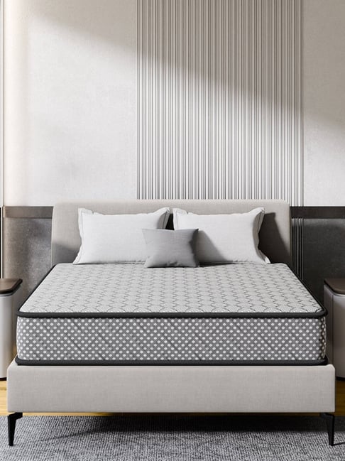 Godrej Interio Restomagic Memory Foam Queen Size Mattress (78 x 60 x 8), 5-Years Warranty