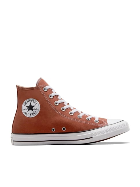 Converse Men's CTAS Tan Sneakers