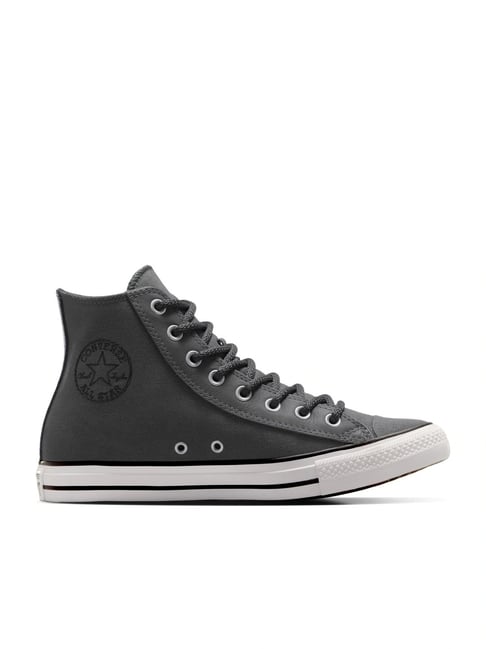 Converse Men's CTAS Black Sneakers