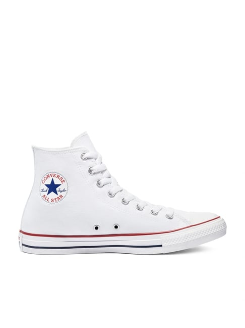 Converse Men's CTAS CORE White Sneakers