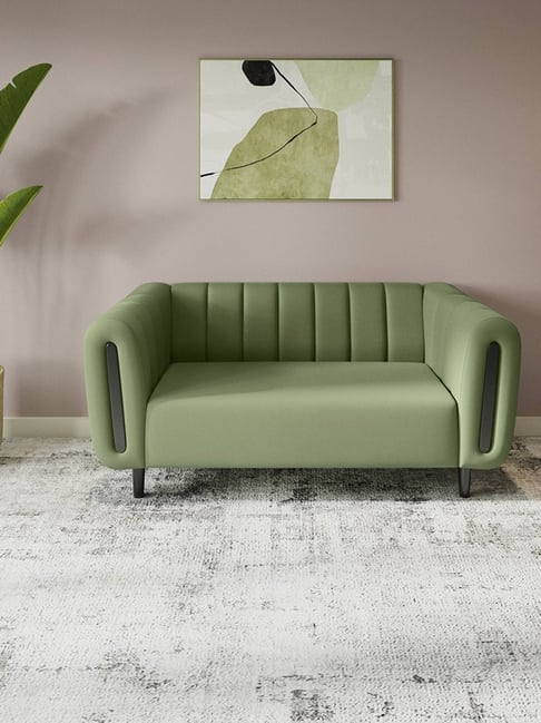 Godrej Interio Green Paramount 2 Seater Sofa