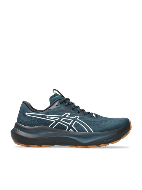 Asics Men's GT-2000 14 TR Nature Bathing & Tranquil Teal Running Shoes-picture-23