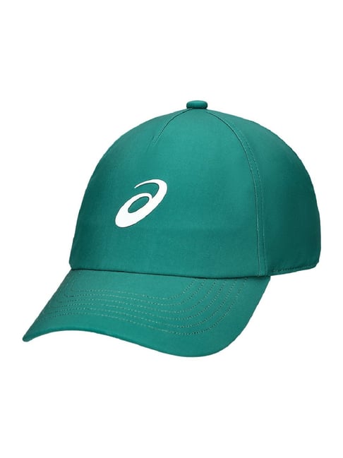 Buy Asics Jasper Green Logo Cap (L) at Best Price Tata CLiQ