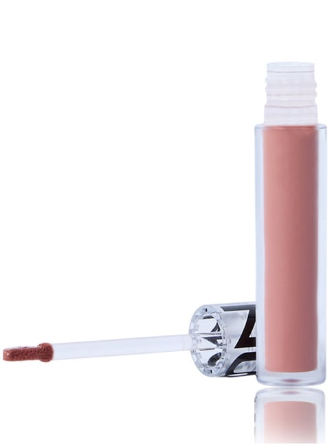 Nuon By Westside Liquid Matte Lipstick Frappe BR-02 - 4.4 ml