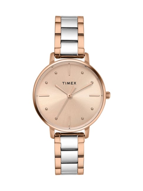 Buy Timex TWEL15826 Analog Watch For Women at Best Price Tata CLiQ - Main Image