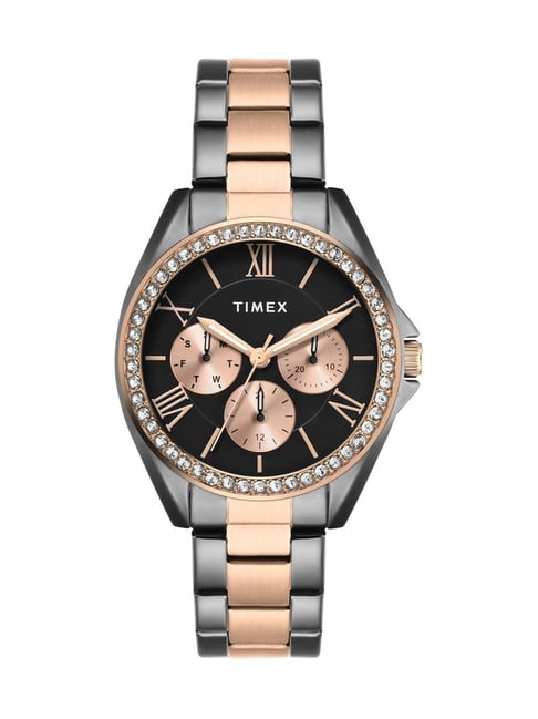 Timex TWEL253SMU03 Multifuntion Analog Watch For Women-picture-31