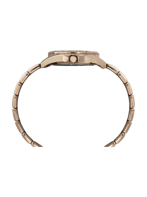 Buy Timex TWEL253SMU01 Multifuntion Analog Watch For Women at Best