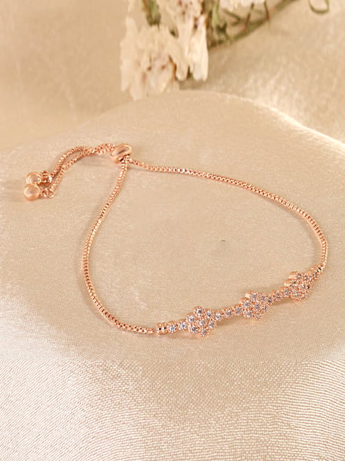 The Real Effect London 800 Silver Bracelet for Women