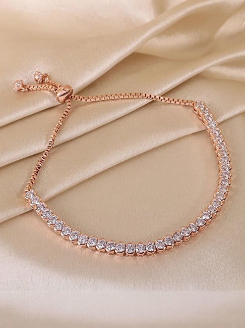 The Real Effect London 800 Silver Bracelet for Women