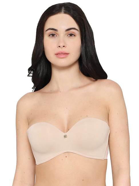Wacoal Beige Regular Fit Bra
