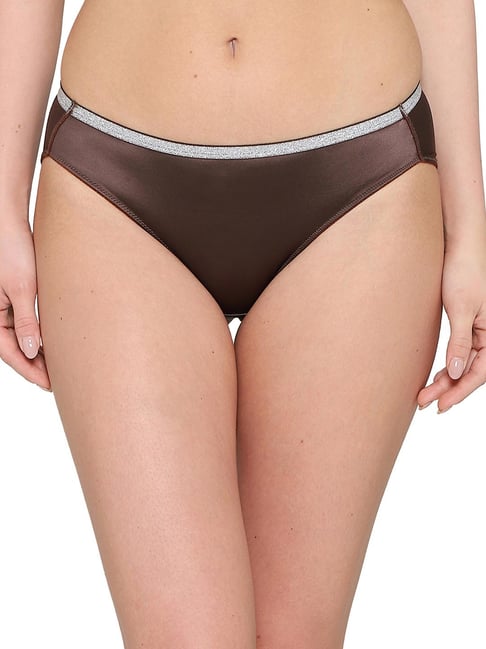 Wacoal Brown Regular Fit Panty