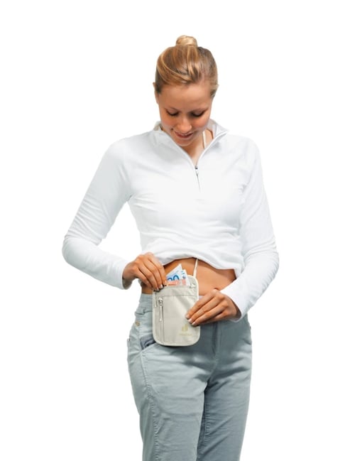 Deuter Bone Security Small Wallet-picture-29