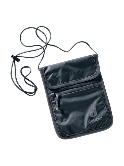 Deuter Black Security Small Wallet-picture-42