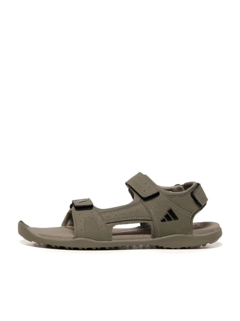 ADIDAS Men's STRUDI M Green Floaters-picture-44