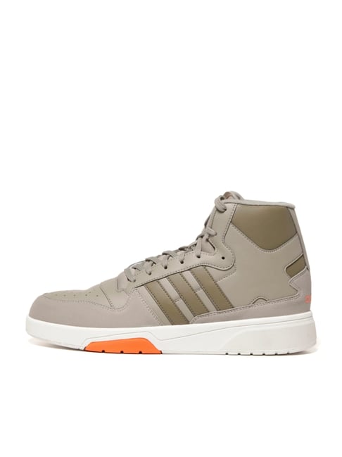 ADIDAS Men's Revolushn AT13 M Green Sneakers-image-6