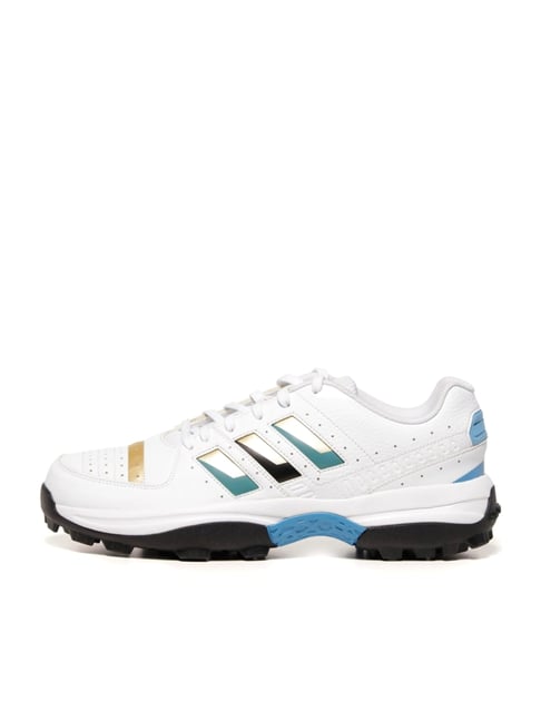 ADIDAS Men's CRI TRIUMPH M White Cricket Shoes-picture-25