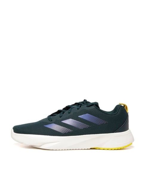 Buy ADIDAS Men's Base Switch M Green Running Shoes at Best Price