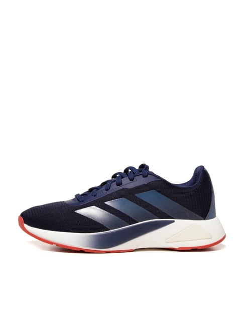 ADIDAS Men's Adiflair FW25 M1 Blue Running Shoes-image-29