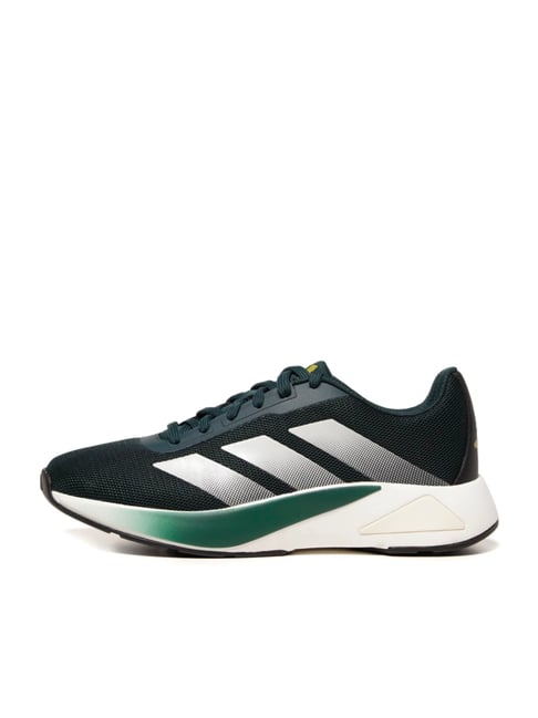 ADIDAS Men's Adiflair FW25 M1 Green Running Shoes-image-28