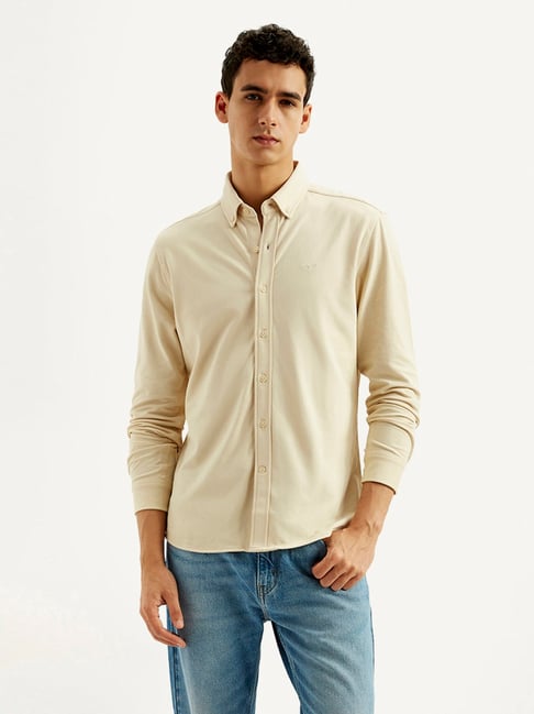 Levi's Men's Slim Fit Shirt-picture-13