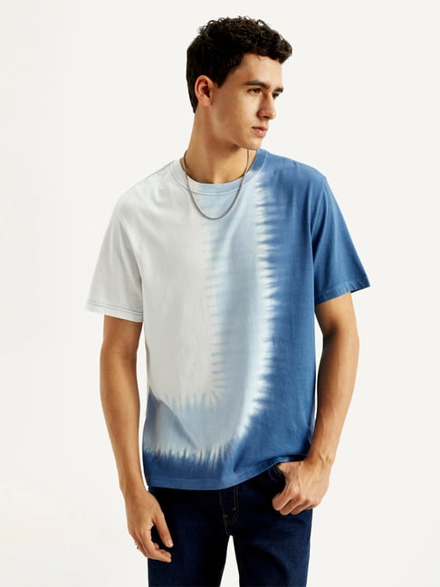 Levi's Men's Tie - Dye Crew Neck T-Shirt-picture-39