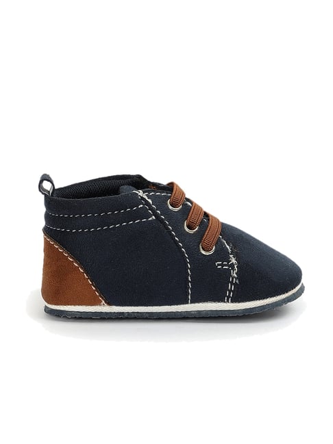 MINIKLUB Boys Blue Casual Sneakers