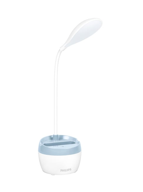 Buy PHILIPS Blue Rechargeable LED Table Lamp at Best Price Tata CLiQ