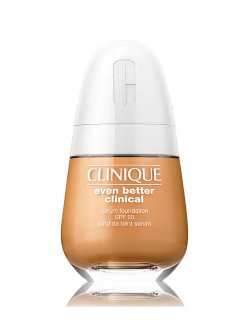 CLINIQUE Even Better Clinical Serum Foundation SPF 20 WN 112 Ginger - 30 ml-picture-31