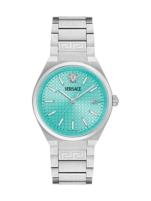 Versace VE0F00225 Auria Analog Watch For Men