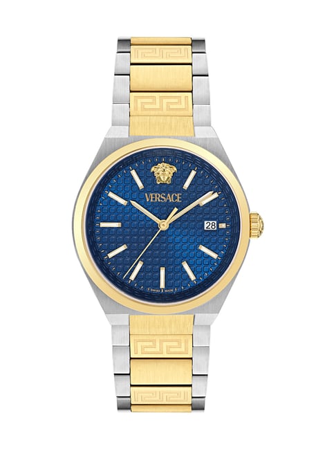 Versace VE0F00325 Auria Analog Watch For Men-picture-25