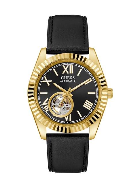 Guess GW0985G2 Connoisseur Analog Watch For Men-picture-21