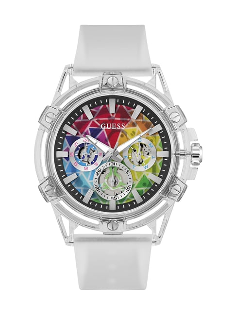 Guess GW0908G3 Gt King Multifunction Analog Watch For Men-picture-38
