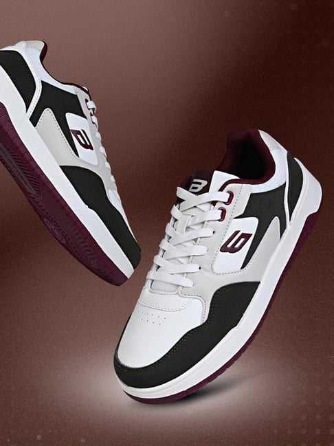 Bond Street Men's Multi Color Casual Sneakers