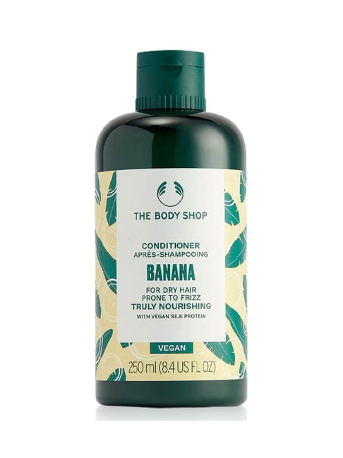 The Body Shop Banana Truly Nourishing Conditioner - 250 ml