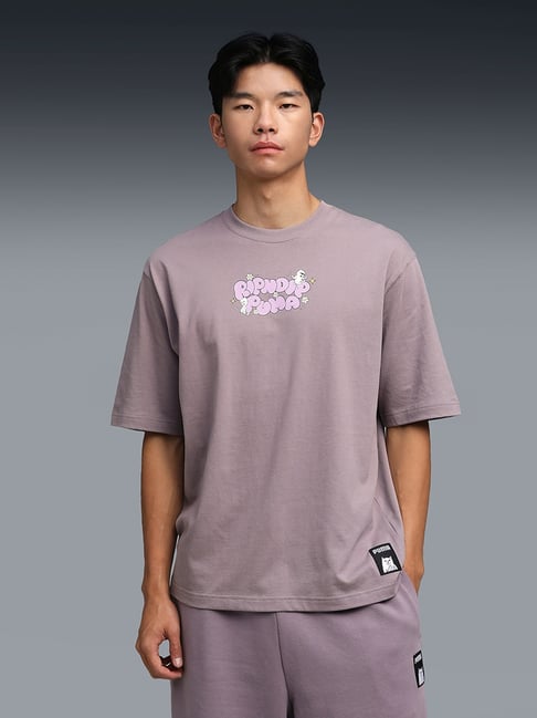 PUMA X RIPNDIP Plum Jam Graphic Boxy Fit Tee-picture-32