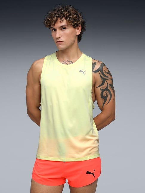 Puma Gold Moon VELOCITY Regular Fit Running Tank-picture-15