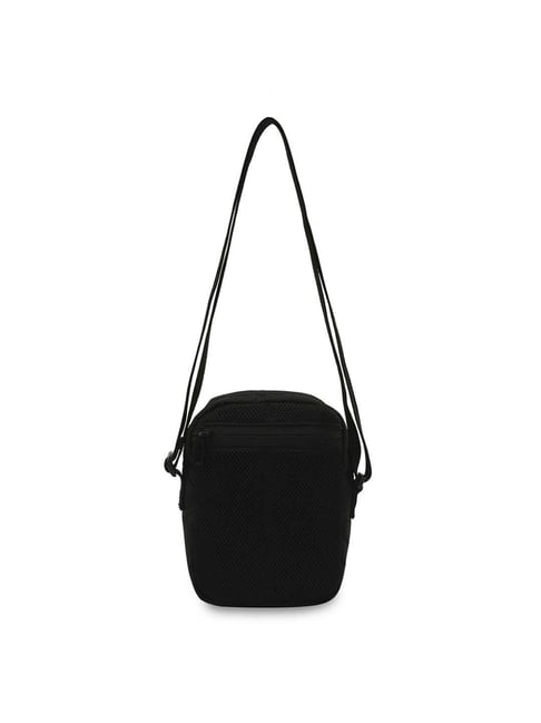 Puma Black Cross Body Bag