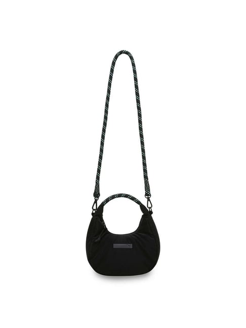Puma Black Cross Body Bag