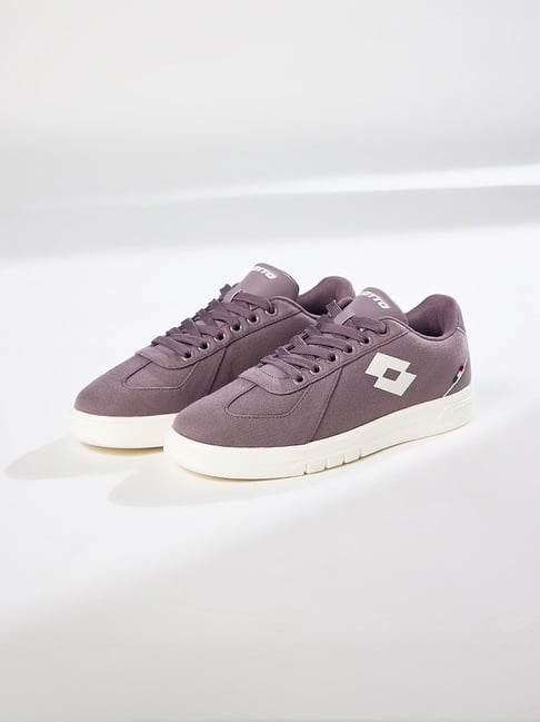 Lotto Women's Impulso Mistro Lilac Sneakers-picture-28
