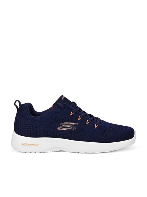 Buy Skechers Men's Denim Blue Sneakers at Best Price Tata CLiQ