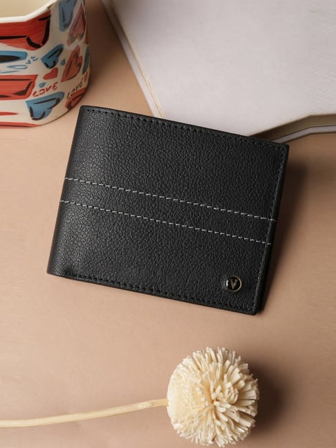 Van Heusen Black Wallet