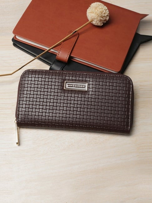 Van Heusen Brown Wallet