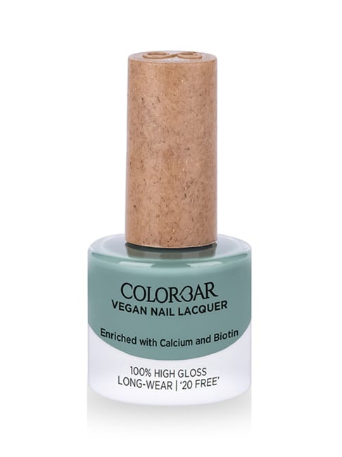 Colorbar Vegan Nail Lacquer Tinker Bell - 251 - 8 ml-picture-40