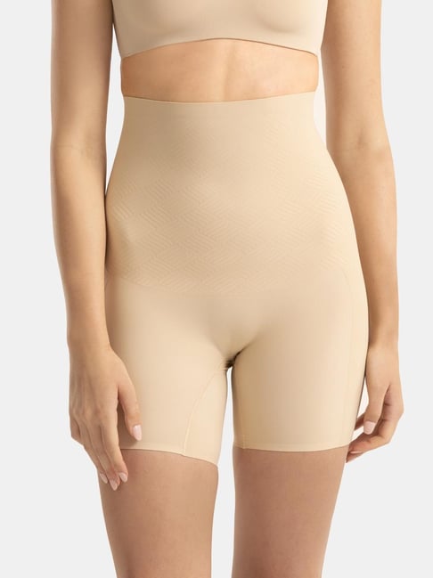 Jockey SH12 Skin High Waist Shorts Shapewear