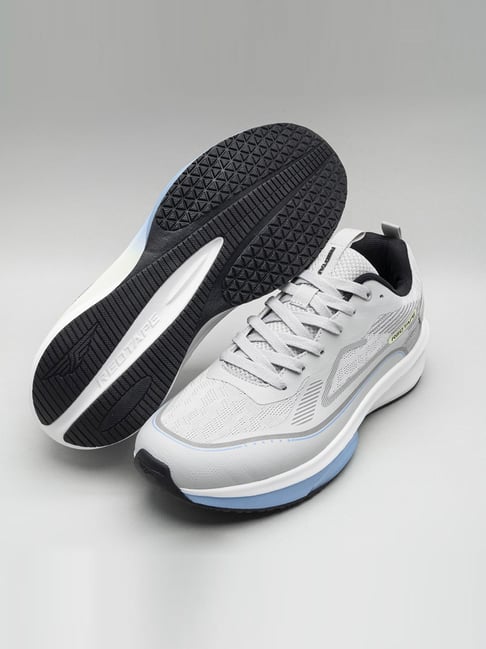 Red Tape Men Urban Kicks Grey Running Shoes