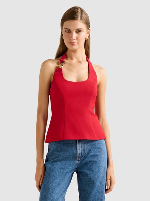 Dina Hardware Detail Top